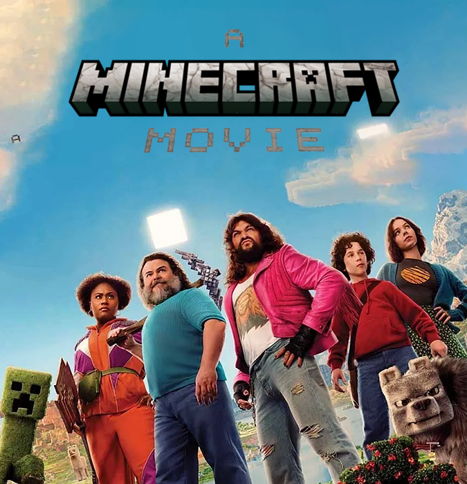 Minecraft filmi