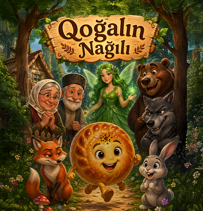 Qoğalın Nağılı