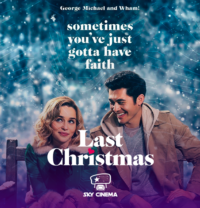 Sky Cinema Avtofilm – Last Christmas
