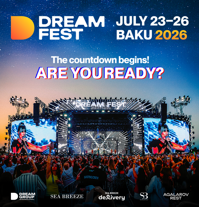 DREAM FEST 2026