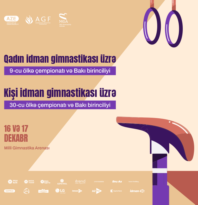 National Artistic Gymnastics Championships and Baku Championship