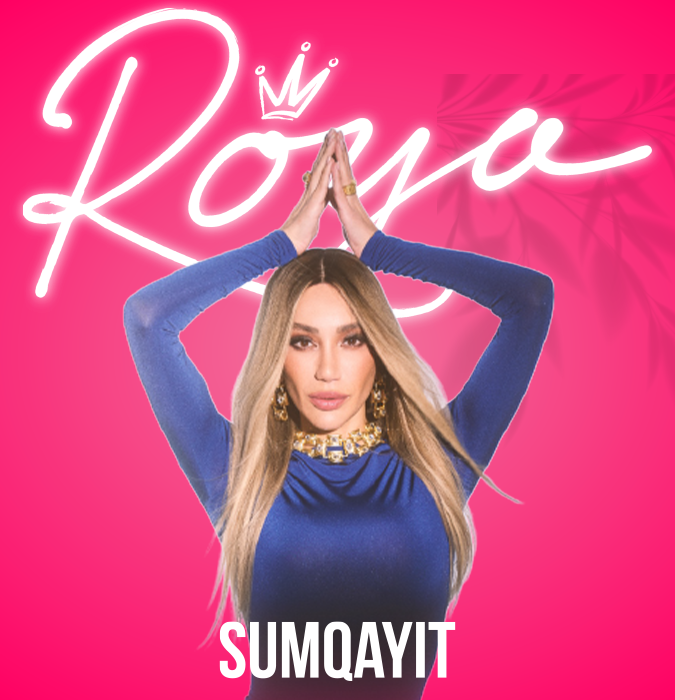 "Röya / Sumqayıt Solo Konsert"