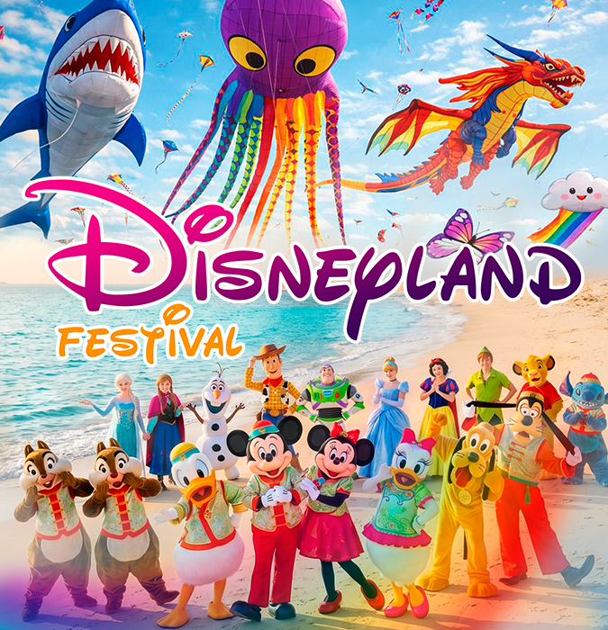 Disneyland Festivalı