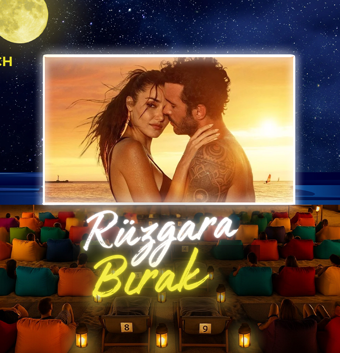 Кинопоказ фильма «Оставь на волю ветра»