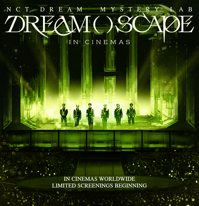 NCT DREAM Mystery Lab: DREAM( )SCAPE