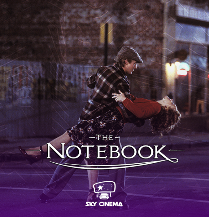 Sky Cinema Drive-In – The Notebook
