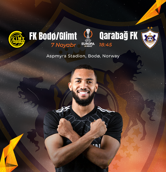 FK Bodø/Glimt - Qarabağ FK