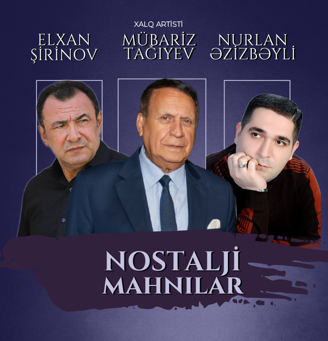 Nostalji mahnılar