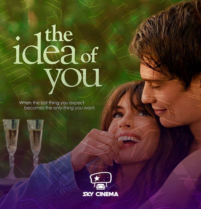 Sky Cinema Drive-In – The Idea of You