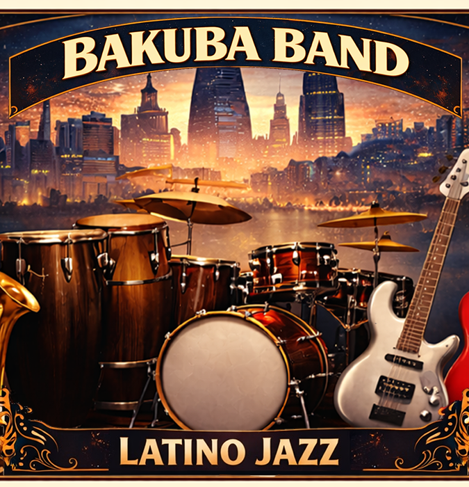 Latın cazı Show Gallery-də