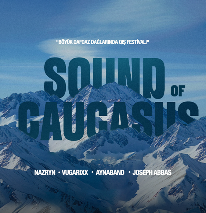 Sound of Caucasus
