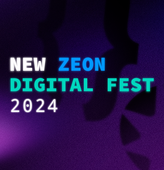 NEW ZEON DIGITAL FEST