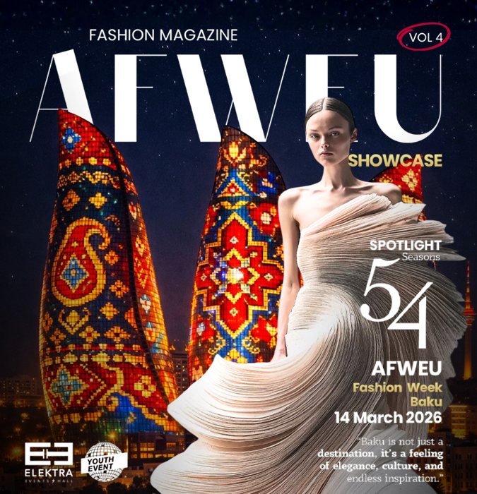 AFWEU Fashion Week Baku