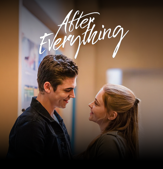 Показ фильма «После»