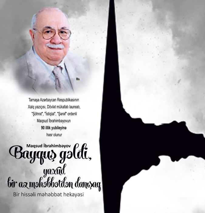 Bayquş gəldi,yaxud bir az məhəbbətdən danışaq