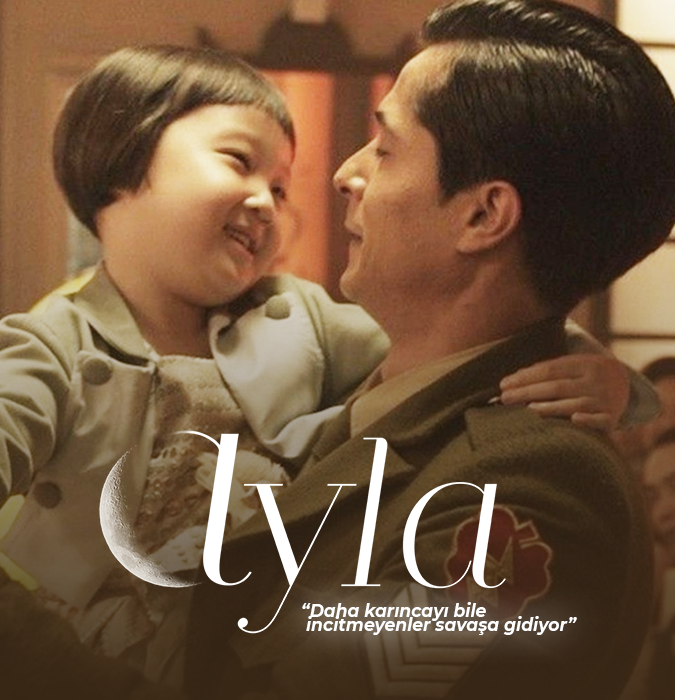 Ayla: The Daughter of War (2017)