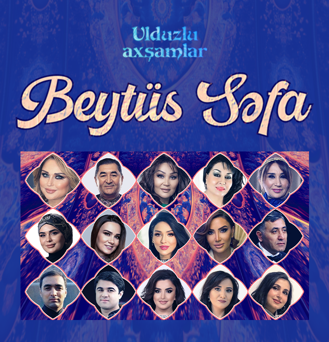 Beytüs Səfa - Muğam koserti