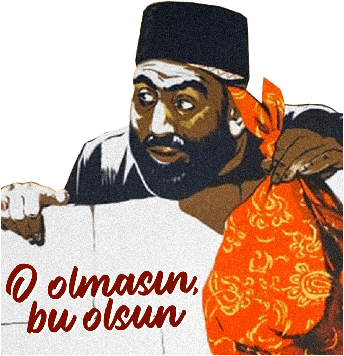 If Not That One, then this one