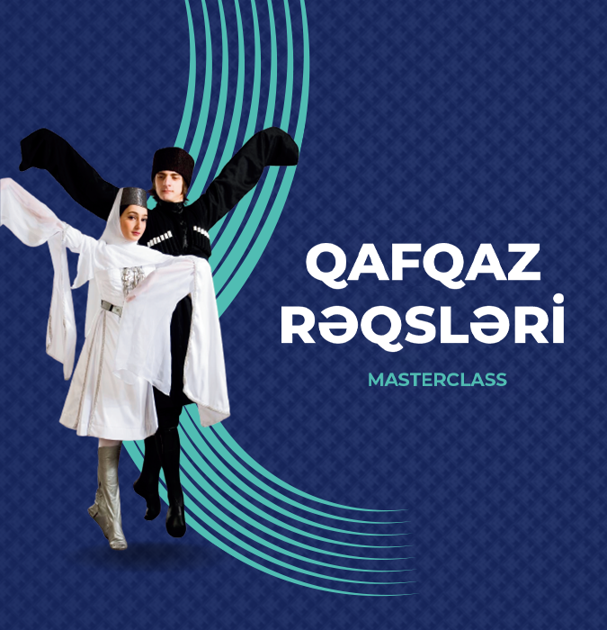 Caucasus Dance Masterclass