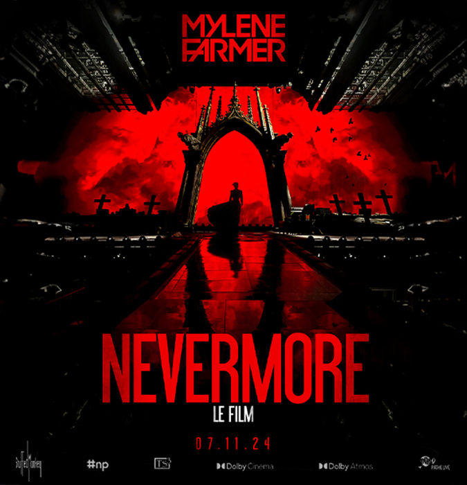 Mylène Farmer – Nevermore