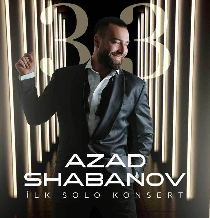 Азад Шабанов - 33