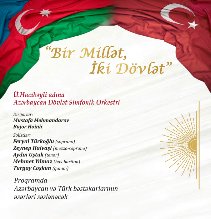 Bir Millət, İki Dövlət