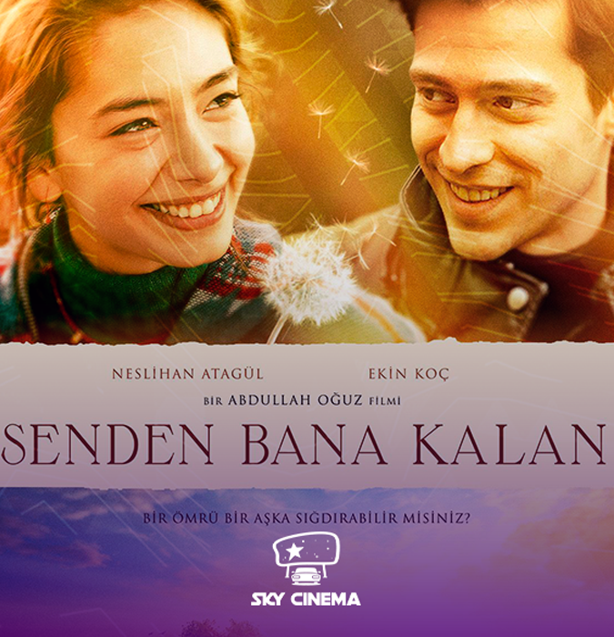 Sky Cinema Автокинотеатр – Senden Bana Kalan