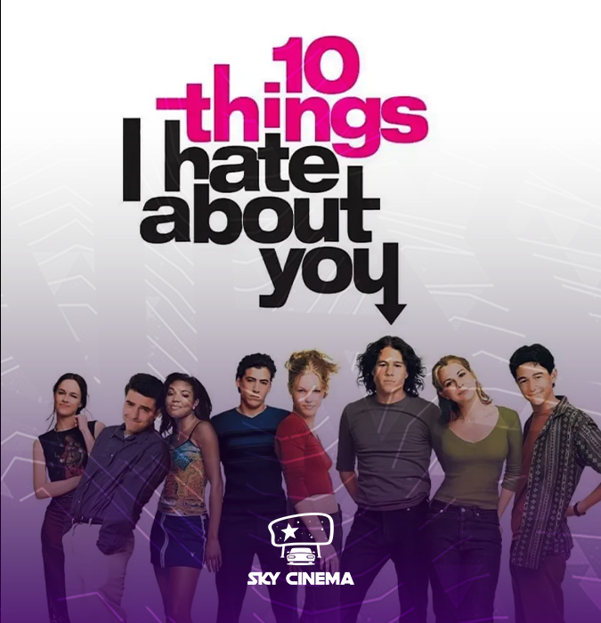 Sky Cinema Drive-In – 10 Things I Hate About You
