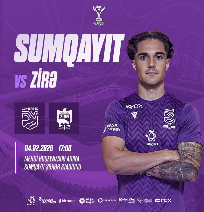 Sumqayıt FK - Zirə FK