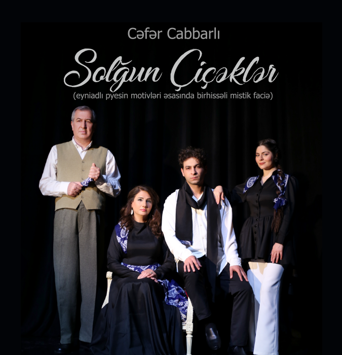 "Solğun Çiçəklər"