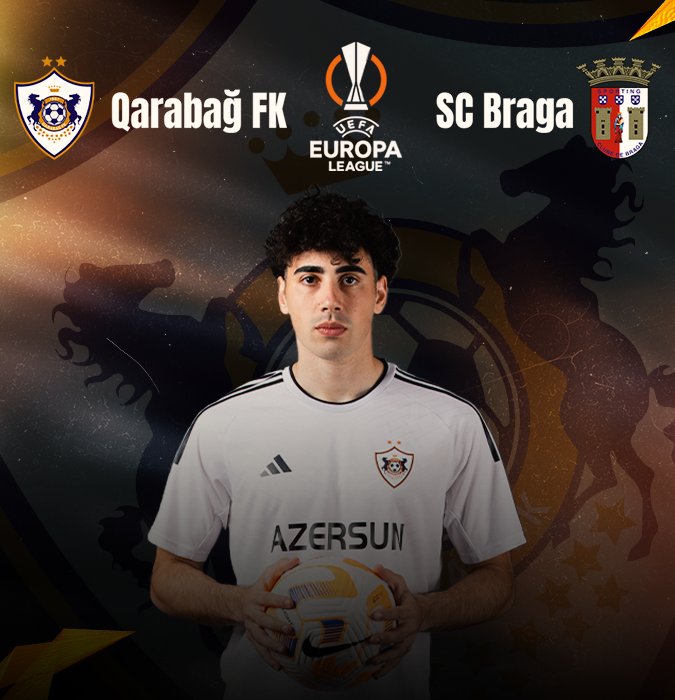 Qarabağ FK - SC Braga