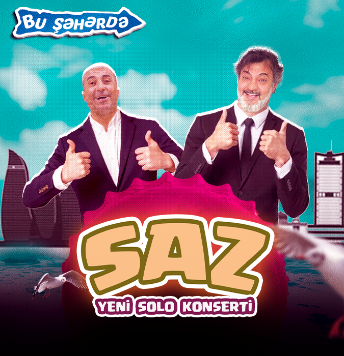 Bu Şəhərdə - "Saz"