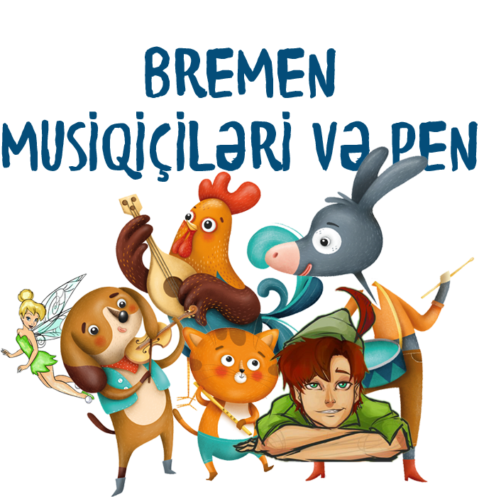 Bremen musiqiçiləri və Pen