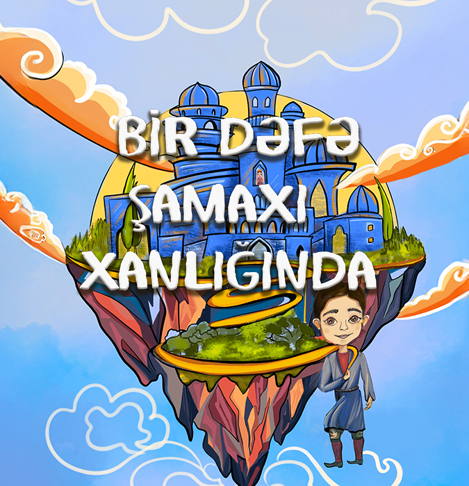 Bir dəfə Şamaxı xanlığında