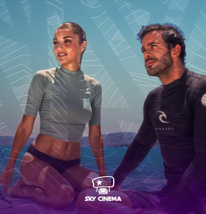 Sky Cinema Avtofilm –  Rüzgara Bırak