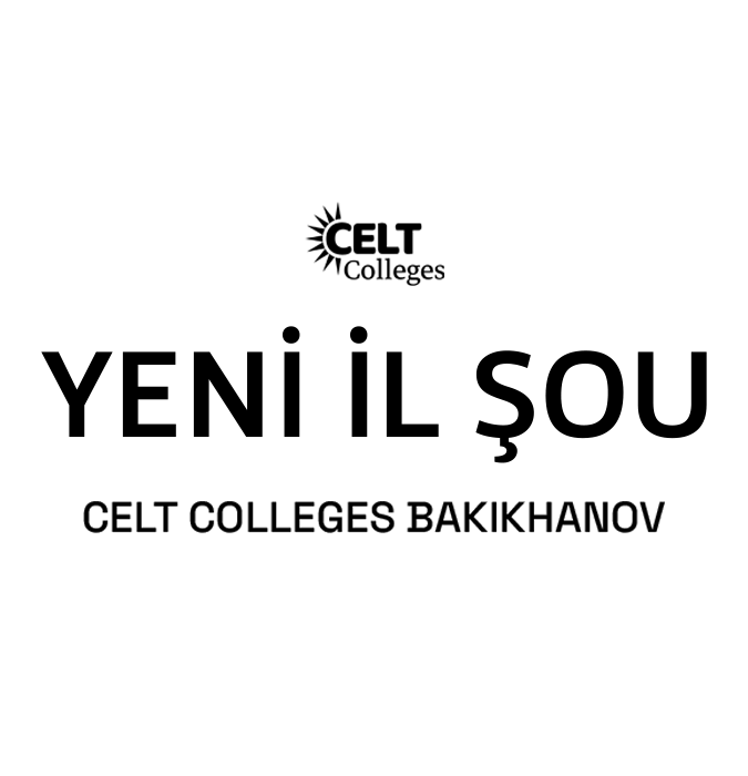 New Year Party by Celt Colleges Bakikhanov