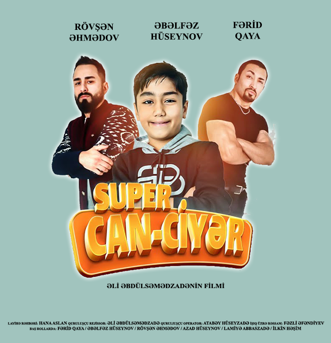 "Super Can-Ciyər"