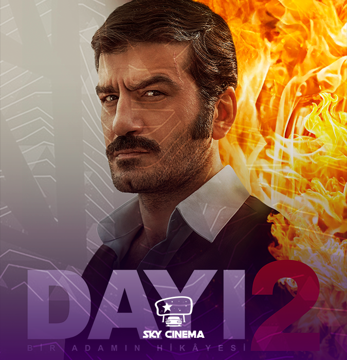 Sky Cinema Автокинотеатр – Dayı: Bir Adamın Hekayəsi 2