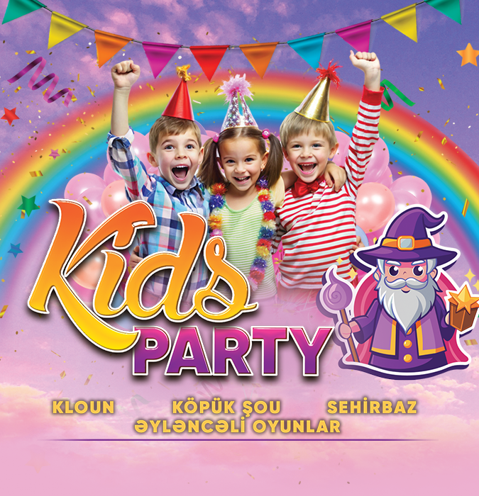 Kids party