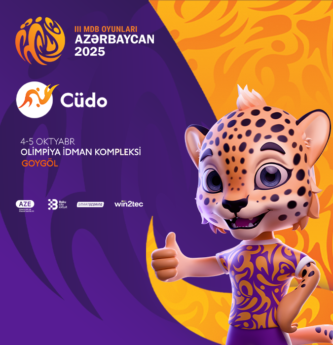 3rd CIS Games 2025: Judo