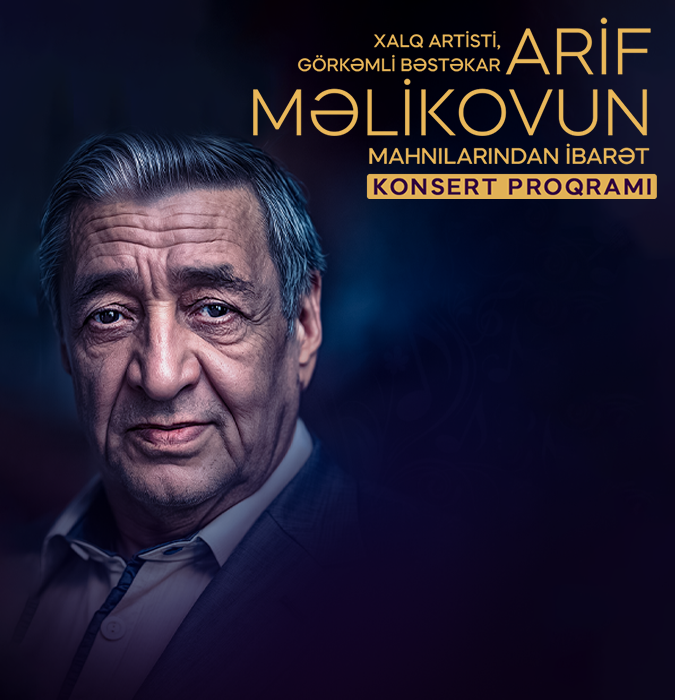 Arif Məlikov