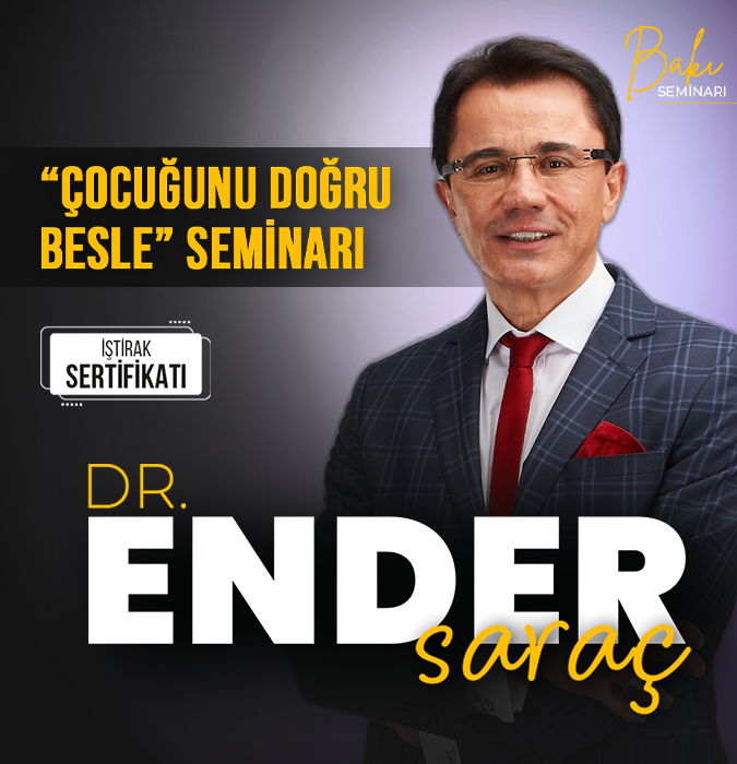 Dr. Ender Saraç
