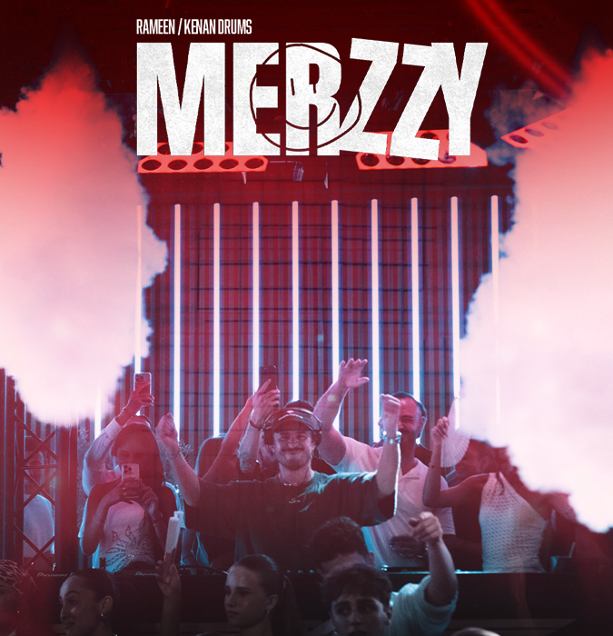 DJ Merzzy впервые в Баку — на сцене Baku Events Hall!