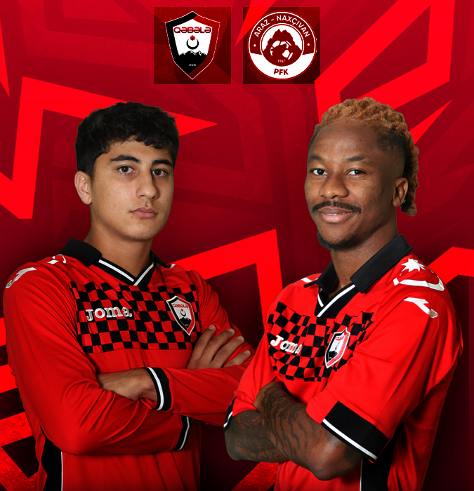 Qəbələ FK - Araz-Naxçıvan PFK