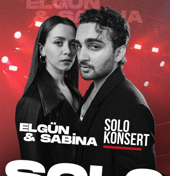 Elgün & Sabina – Solo Konsert