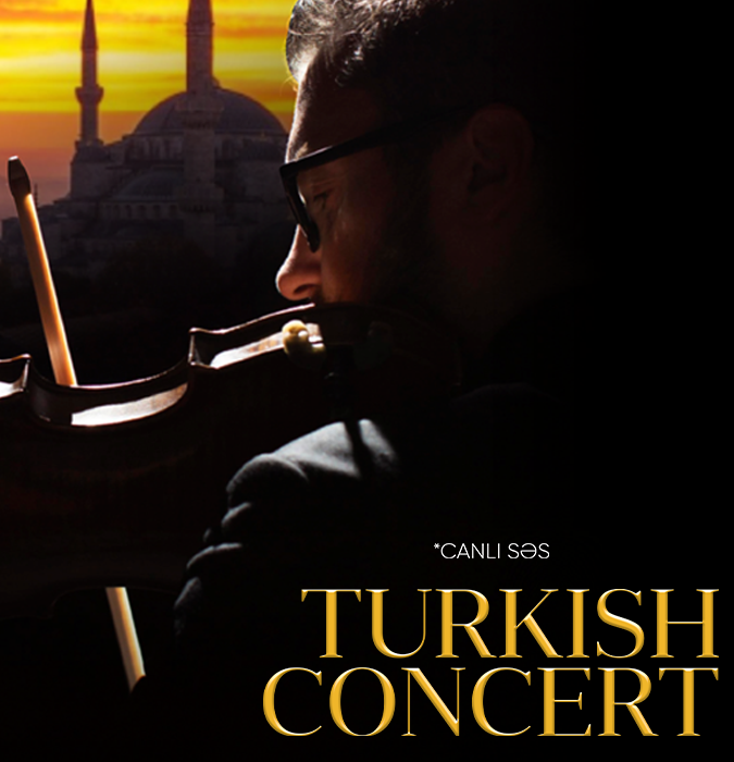 "Турецкий концерт"