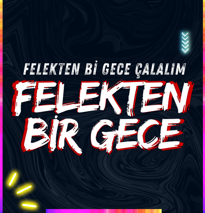 Felekten bir gece