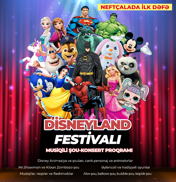 Disneyland Neftchala