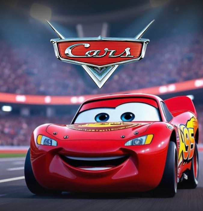 "Cars" filminin nümayişi