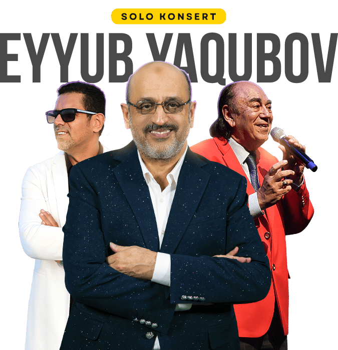 Eyyub Yagubov - solo concert